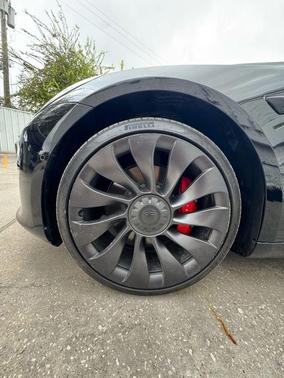 2021 Tesla Model 3 Performance