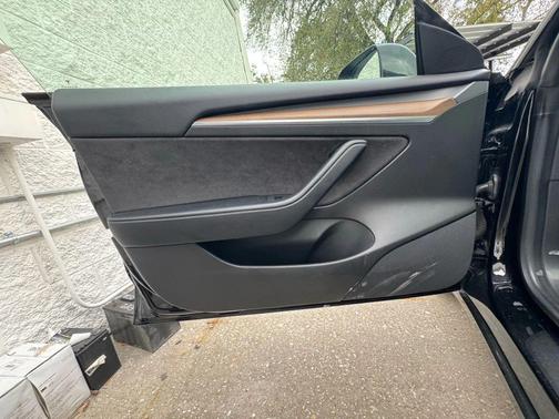 2021 Tesla Model 3 Performance