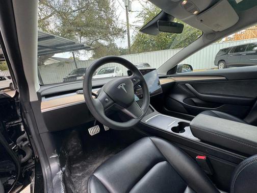 2021 Tesla Model 3 Performance