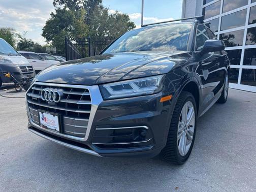 2019 Audi Q5 Prestige Sport Utility 4D