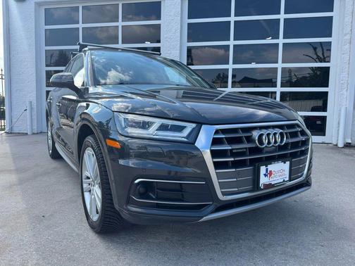 2019 Audi Q5 Prestige Sport Utility 4D