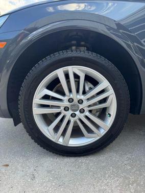 2019 Audi Q5 Prestige Sport Utility 4D