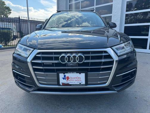 2019 Audi Q5 Prestige Sport Utility 4D