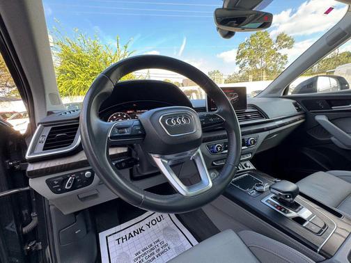 2019 Audi Q5 Prestige Sport Utility 4D
