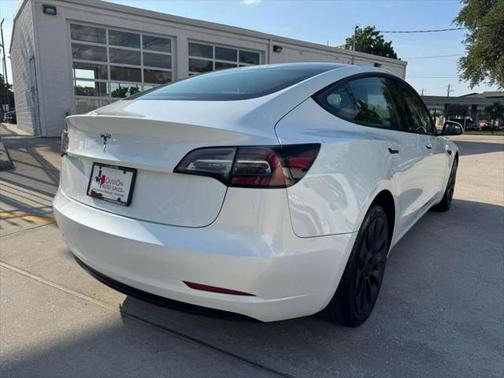 2023 Tesla Model 3 Standard Range