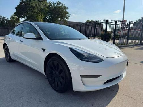 2023 Tesla Model 3 Standard Range
