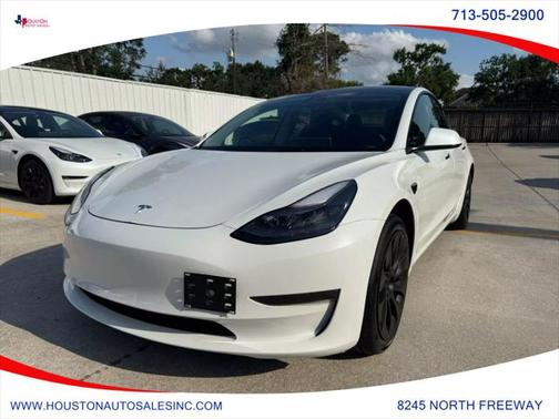 2023 Tesla Model 3 Standard Range