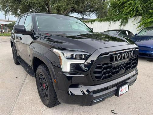 2023 Toyota Sequoia Base