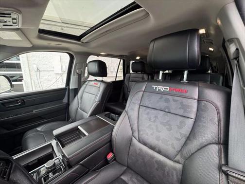 2023 Toyota Sequoia Base