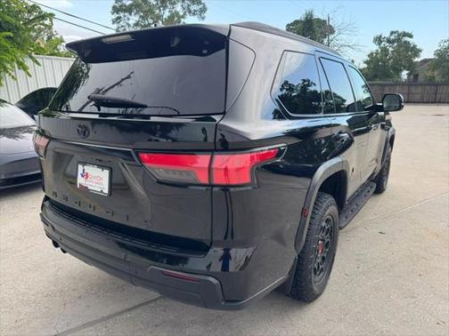 2023 Toyota Sequoia Base