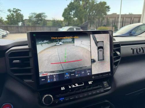 2023 Toyota Sequoia Base