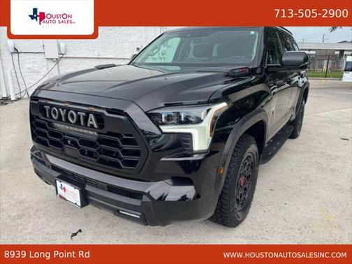 2023 Toyota Sequoia Base