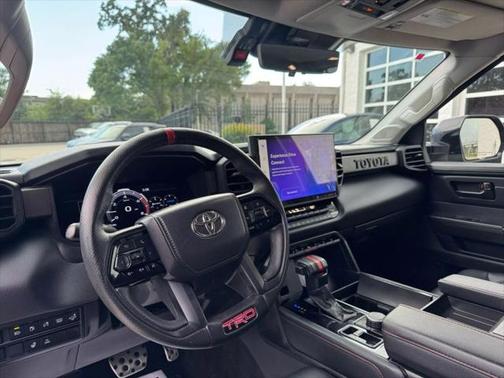 2023 Toyota Sequoia Base