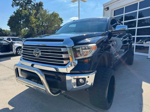 2019 Toyota Tundra Limited