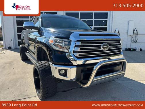 2019 Toyota Tundra Limited