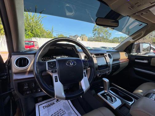 2019 Toyota Tundra Limited