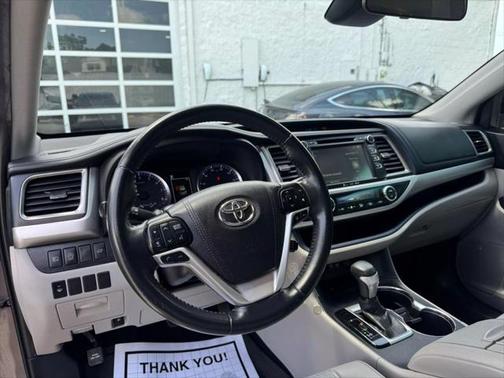2019 Toyota Highlander LE Plus