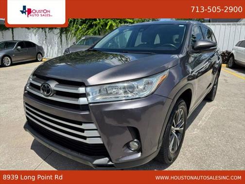 2019 Toyota Highlander LE Plus