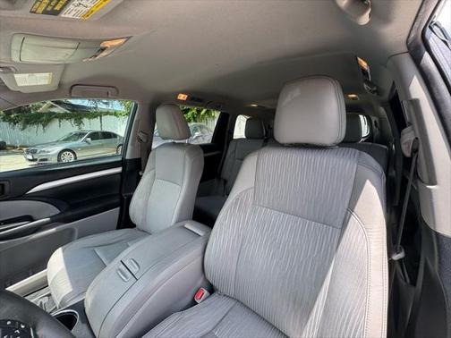 2019 Toyota Highlander LE Plus