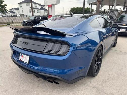 2022 Ford Mustang GT Premium