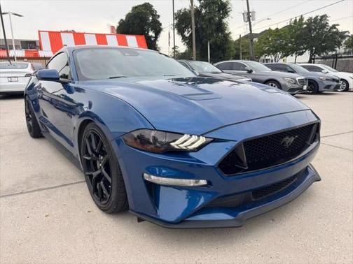 2022 Ford Mustang GT Premium