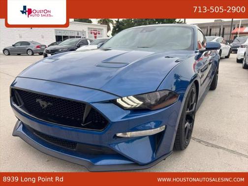 2022 Ford Mustang GT Premium