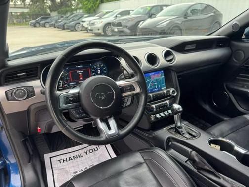 2022 Ford Mustang GT Premium