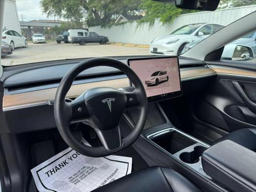 2023 Tesla Model 3 Standard Range