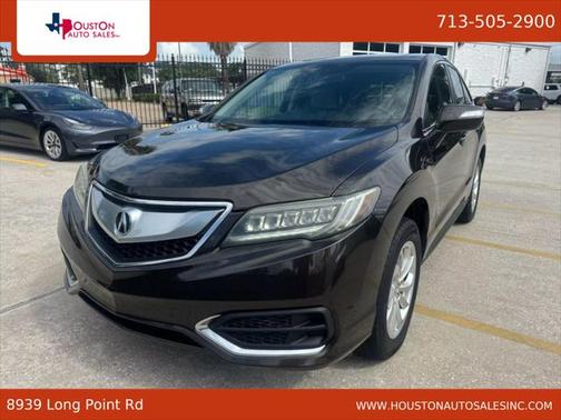 2016 Acura RDX Base