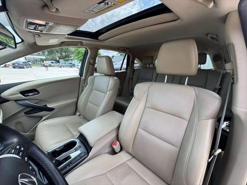 2016 Acura RDX Base