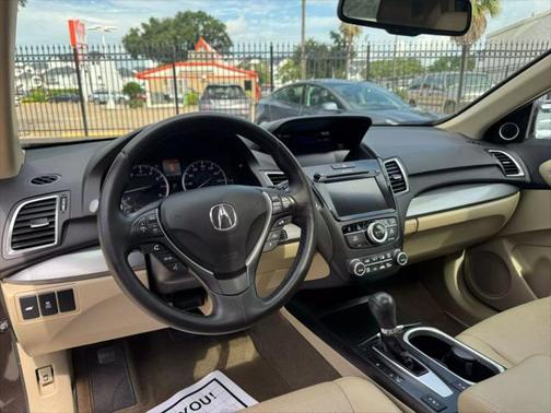 2016 Acura RDX Base