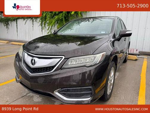 2016 Acura RDX Base