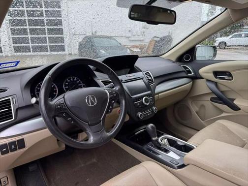 2016 Acura RDX Base