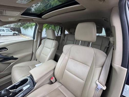 2016 Acura RDX Base