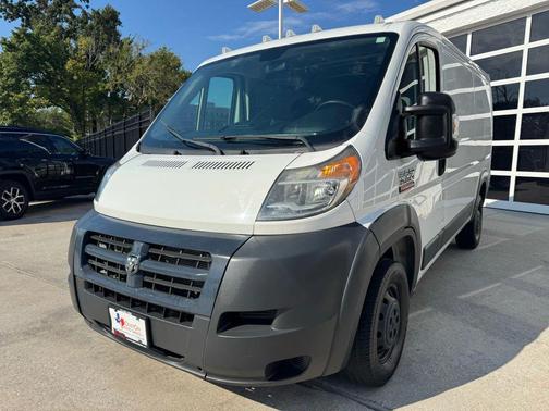 2015 RAM Cargo Tradesman