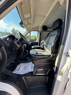 2015 RAM Cargo Tradesman