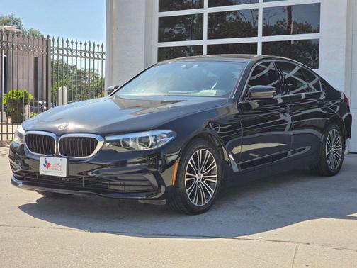 2020 BMW 530 xDrive