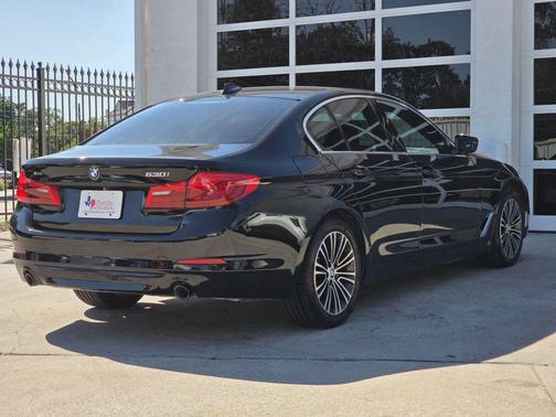 2020 BMW 530 xDrive