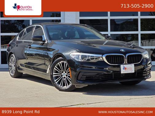 2020 BMW 530 xDrive