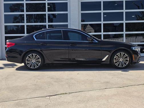 2020 BMW 530 xDrive