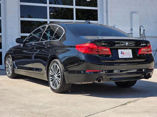 2020 BMW 530 xDrive
