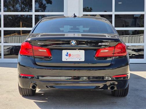 2020 BMW 530 xDrive
