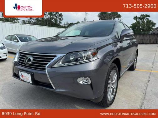 2015 Lexus RX 350 Base