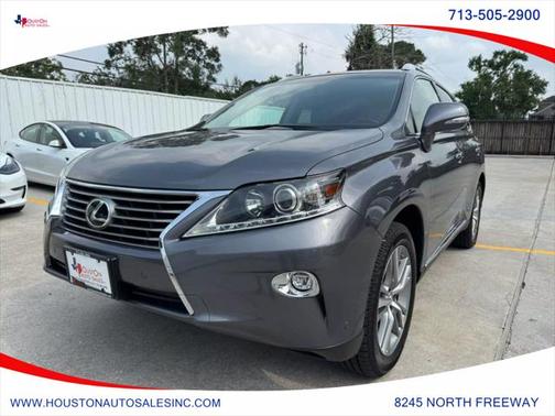 2015 Lexus RX 350 Base