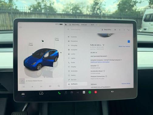 2022 Tesla Model Y Long Range Dual Motor All-Wheel Drive