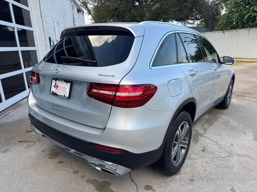 2018 Mercedes-Benz GLC 300 4MATIC