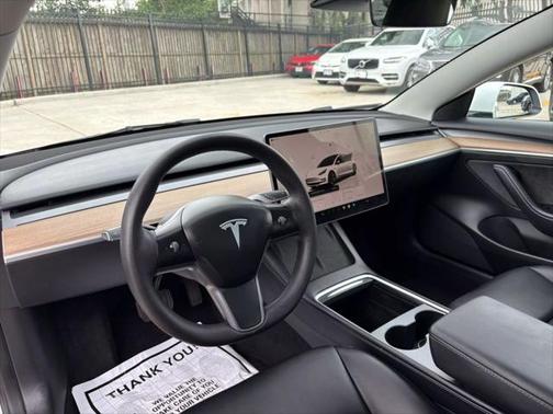 2022 Tesla Model 3 Standard Range
