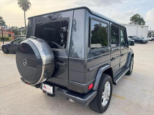 2014 Mercedes-Benz G-Class G 550