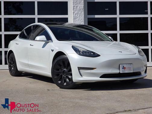 2020 Tesla Model 3 Standard Range