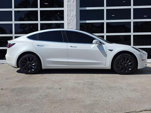 2020 Tesla Model 3 Standard Range